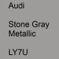 Preview: Audi, Stone Gray Metallic, LY7U.